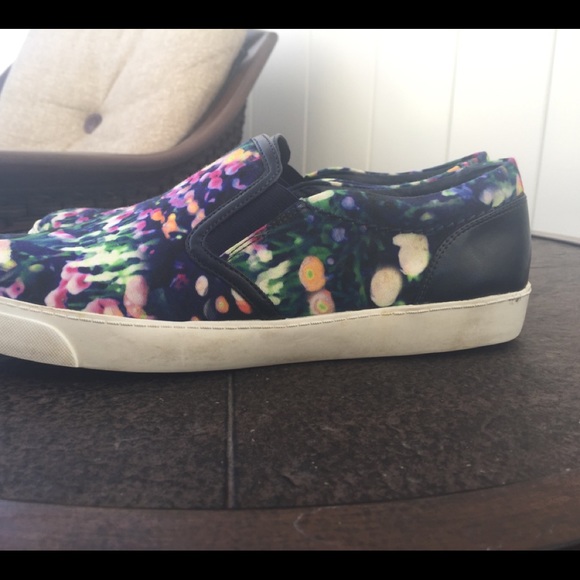 Colorful sneakers by Clarks - Picture 5 of 8